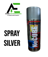 SPRAY SILVER