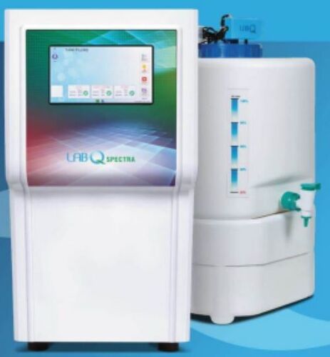 LABORATORY WATER PURIFICATION SYSTEM