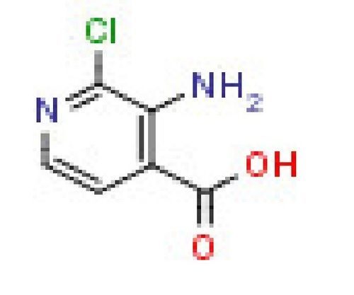 3-Amino-2-chloroisonicotinic acid