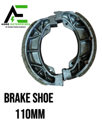 BRAKE SHOE 110MM