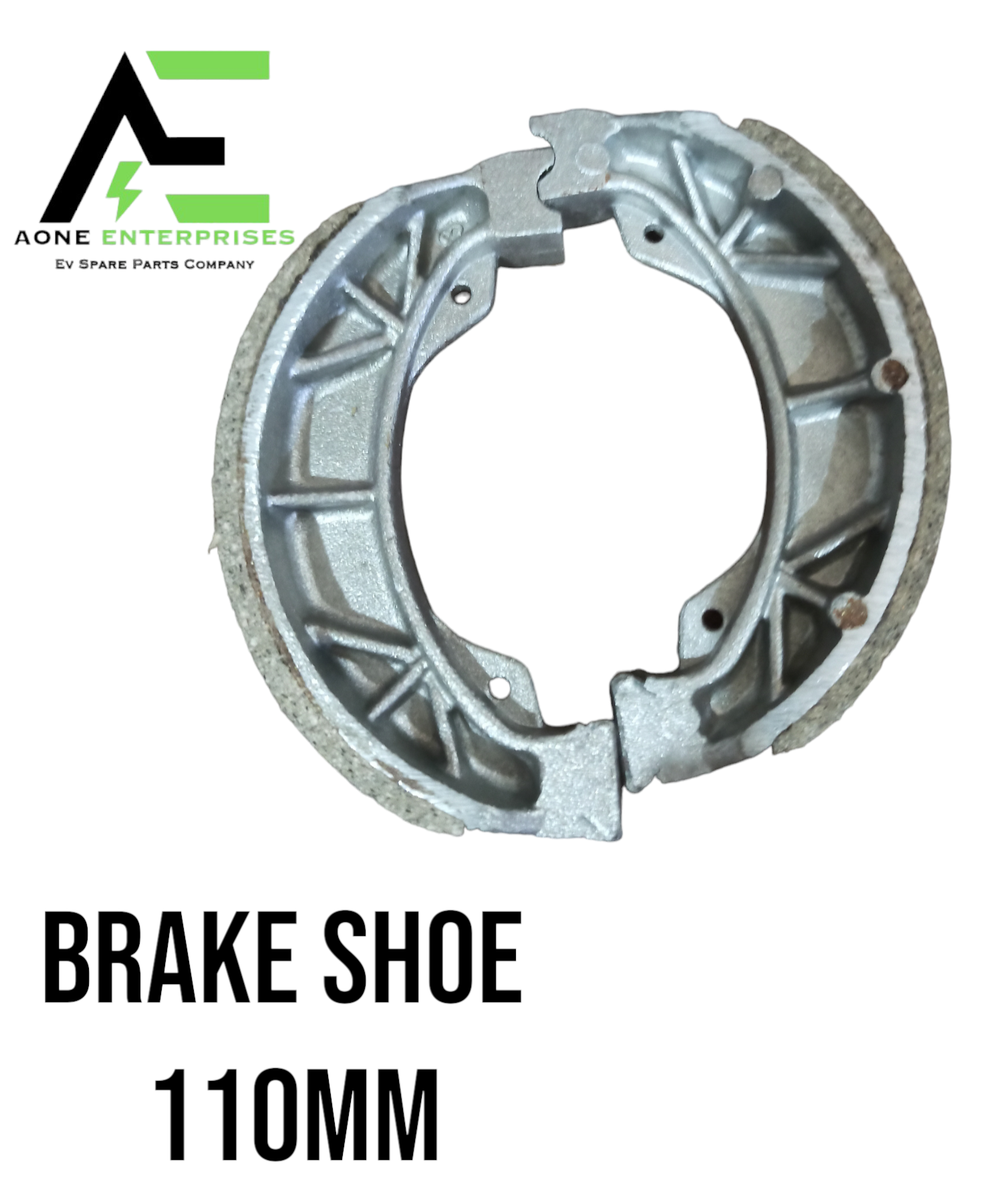 BRAKE SHOE 110MM