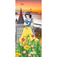 C-4 Digital Printed Door Paper - Application: Wall Decoration