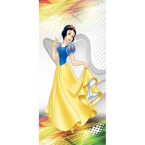 C-11 Printed Cartoon Printed Door Paper