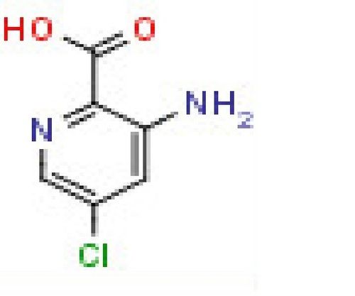 3-Amino-5-chloropyridine-2-carboxylic acid