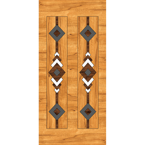 Laminated Door  Skin Printed Paper