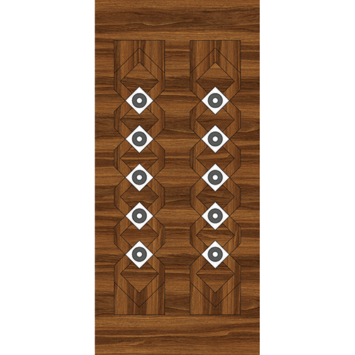 Membrane Digital Door Skin Printed Paper