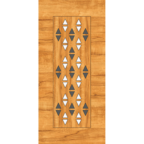 Modern Digital Printed Door  Skin Printed Paper