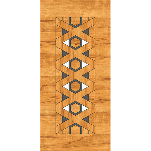 Fancy Sunmica Door  Skin Printed Paper