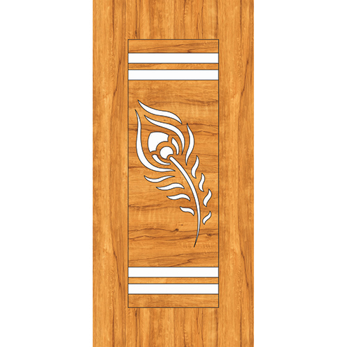 Designer Powder Coated Door Skin Printed Paper