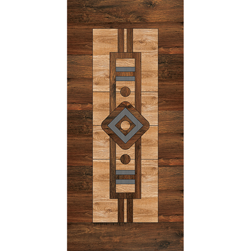 Modern Door Skin Printed Paper