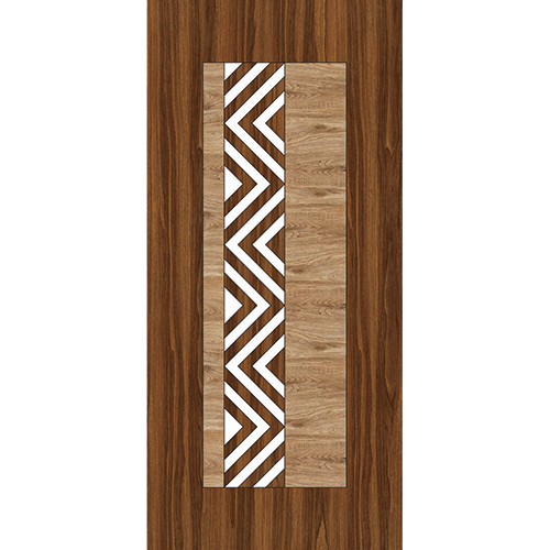 Fancy Wooden Door Skin Printed Paper