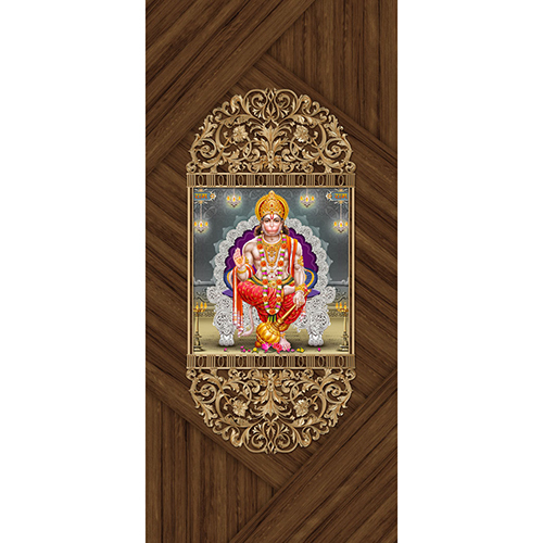 1528 Digital Vinyl Door Print Paper