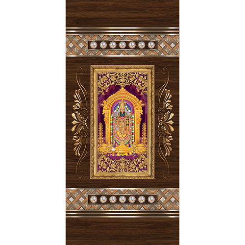 1529 Micro Coated Door Skin Print Paper