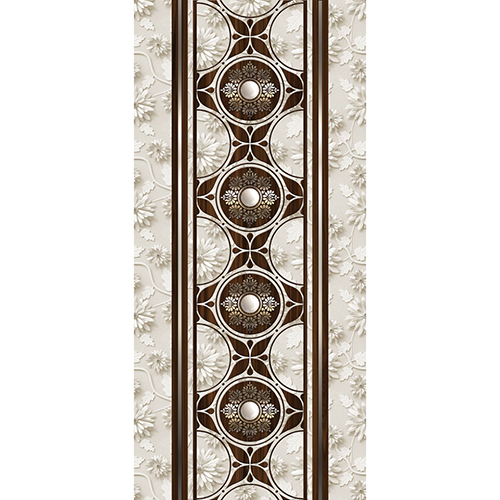 1535 Laminated Door Print Paper