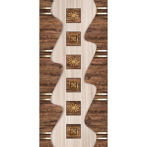 1541 Designer Laminated Door Print Paper