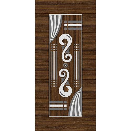 1545 Fancy Micro Printed Door Paper