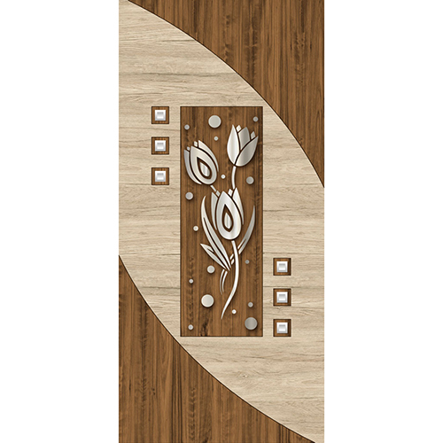 1550 Fancy Sunmica Door Print Paper