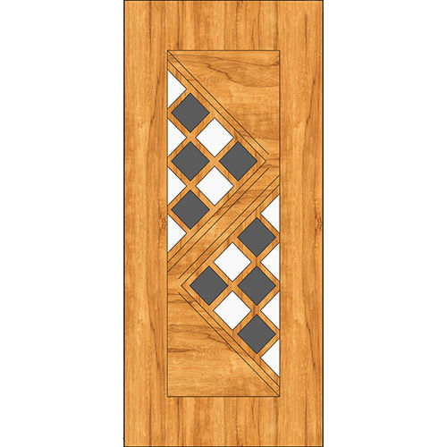 Bs-Dw-1006 Sunmica Wooden Door Skin Paper - Feature: Moisture-Resistant