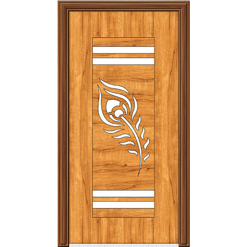 Bs-Dw-1007 Waterproof Laminated Wooden Door Skin Paper