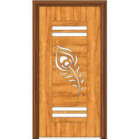 Bs-dw-1007 Waterproof Laminated Wooden Door Skin Paper - Size: Various Available