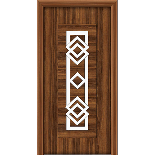 BS-DW-1011 Designer Wooden Door Skin Paper