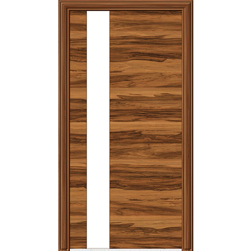 BS-DW-1028 Luxury Wooden Digital Door Paper