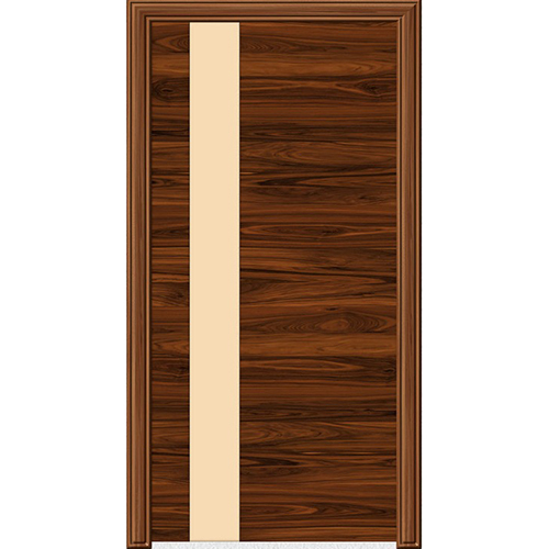 BS-DW-1029 Fancy Sunmica Wooden Door Paper