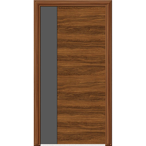 BS-DW-1030 Modern Laminated Wooden Door Skin Paper