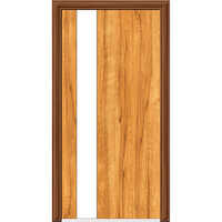 Bs-dw-1027 Modern Vinyl Door Skin Paper - Glossy Decorative Paper, Various Sizes, Durable Single-side Glue