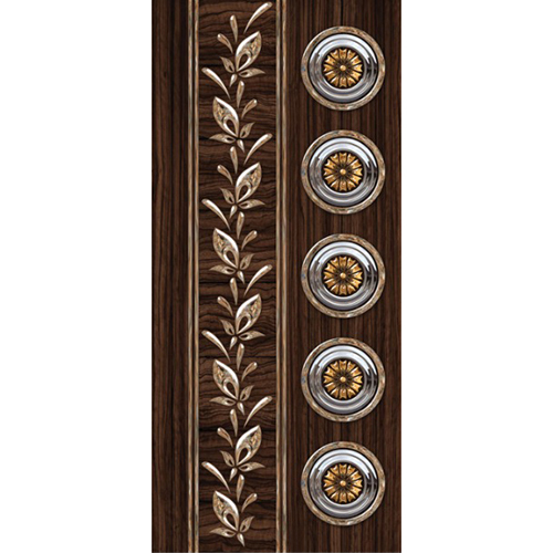 BS-1536 Vinyl Printed Door Skin Paper