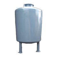 Ms Water Treatment Tank - Color: Grey
