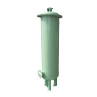 Ms Industrial Water Tank - Color: Green