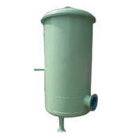 100ltr Ms Industrial Water Tank - Color: Green