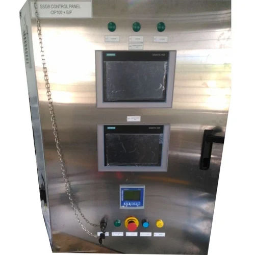 Reverse Osmosis Plant Controller - Base Material: Stainless Steel