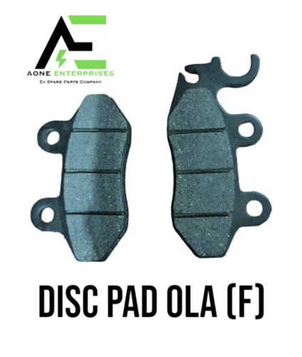 DISC PAD OLA(F)