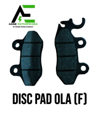 DISC PAD OLA(F)