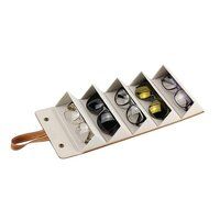 5 SLOT SUNGLASS HOLDER