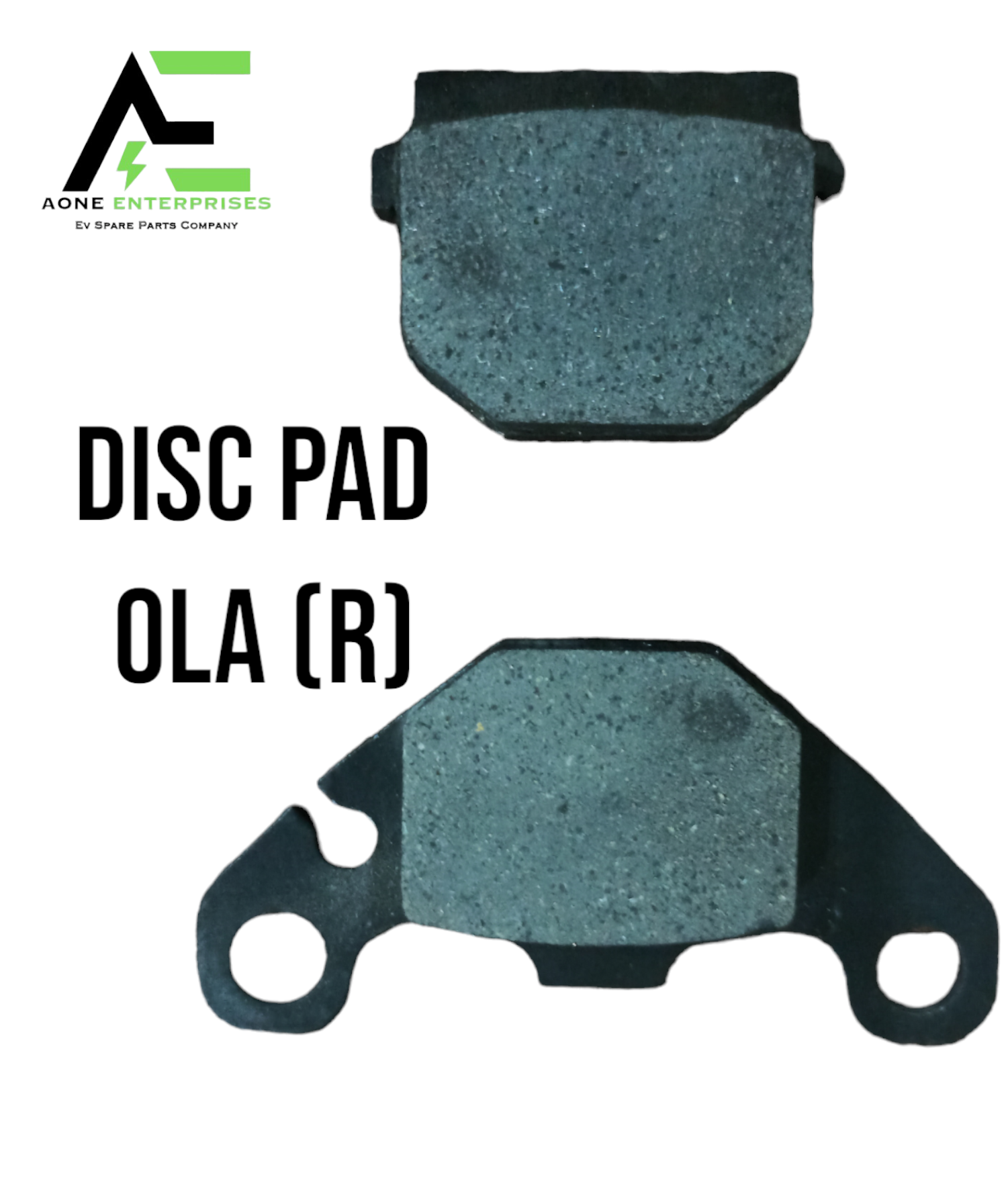 DISC PAD OLA (R)