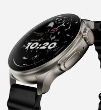 Boult Audio Crown R Pro (S) Premium Smart watch with 1.43 Super AMOLED Screen