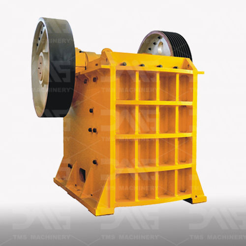 Jaw Crusher - Capacity: 16-50 T/Hr