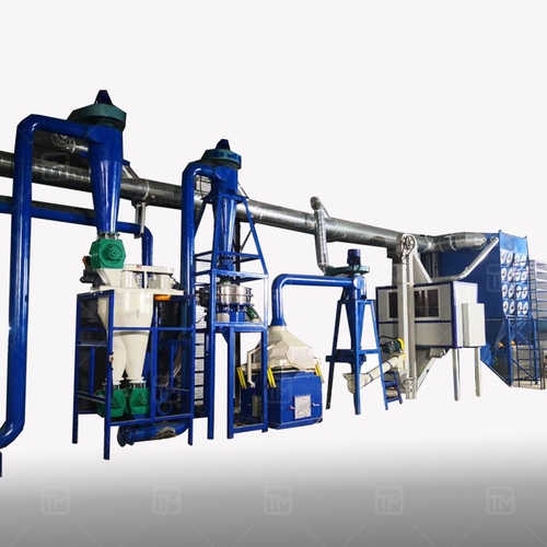 PCB Recycling Machine