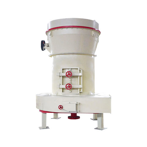 Raymond Mill 10 T/H - Capacity: 3.5-10 T/Hr