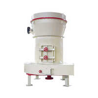 Raymond Mill - Galvanized Steel, 15 T/h Capacity, White Color | High Efficiency, High Performance, Plc Control, Cnc Operation