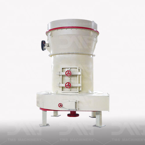 Raymond Mill Machine - Material: Galvanized Steel