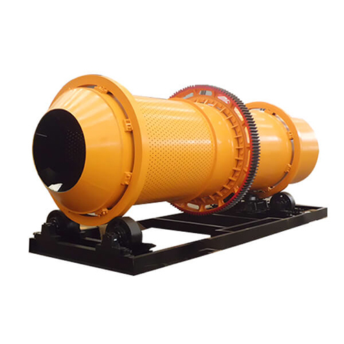 Heavy Duty Rotary Dryer