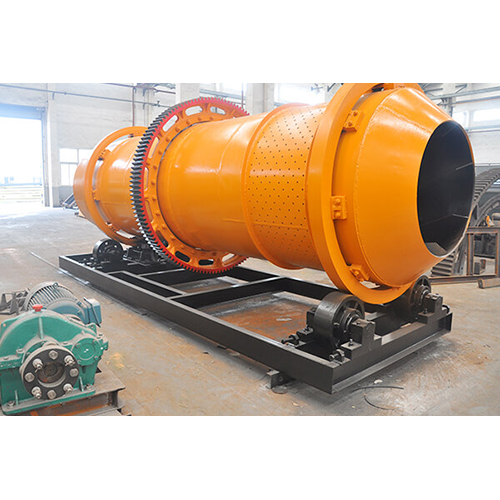 Heavy Duty Rotary Dryer