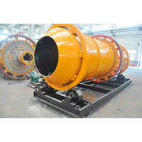 Heavy Duty Rotary Dryer