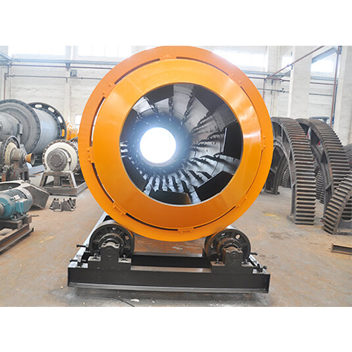 Heavy Duty Rotary Dryer