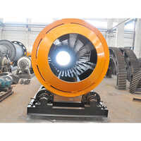 Heavy Duty Rotary Dryer