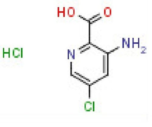 3-Amino-5-chloropyridine-2-carboxylic acid hydrochloride